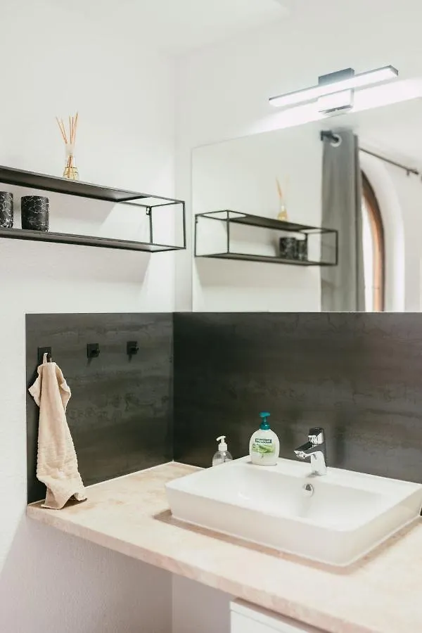 Ferienwohnungen Marcushof Bad Worishofen Apartment