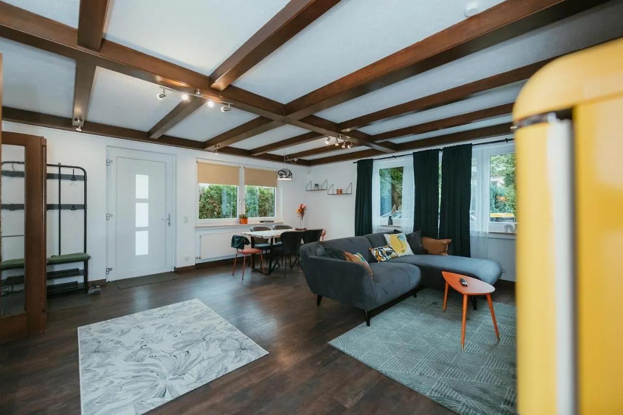 Apartment Ferienwohnungen Marcushof Bad Worishofen