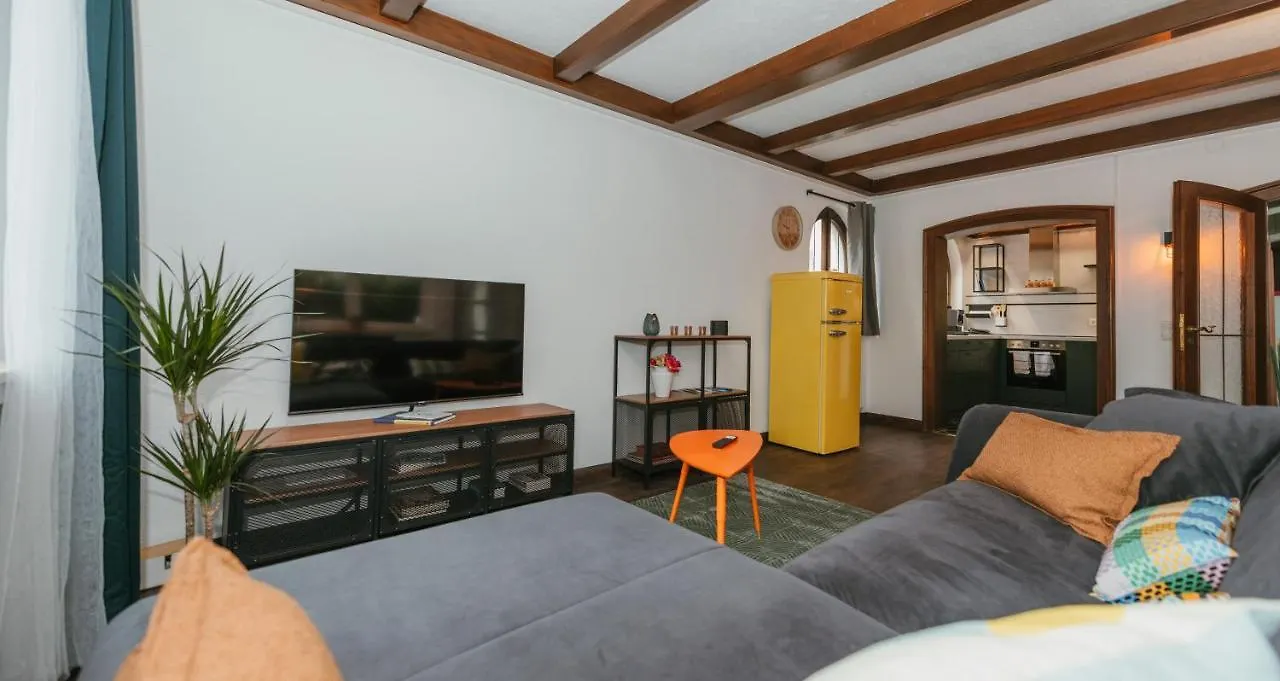 Apartment Ferienwohnungen Marcushof Bad Worishofen