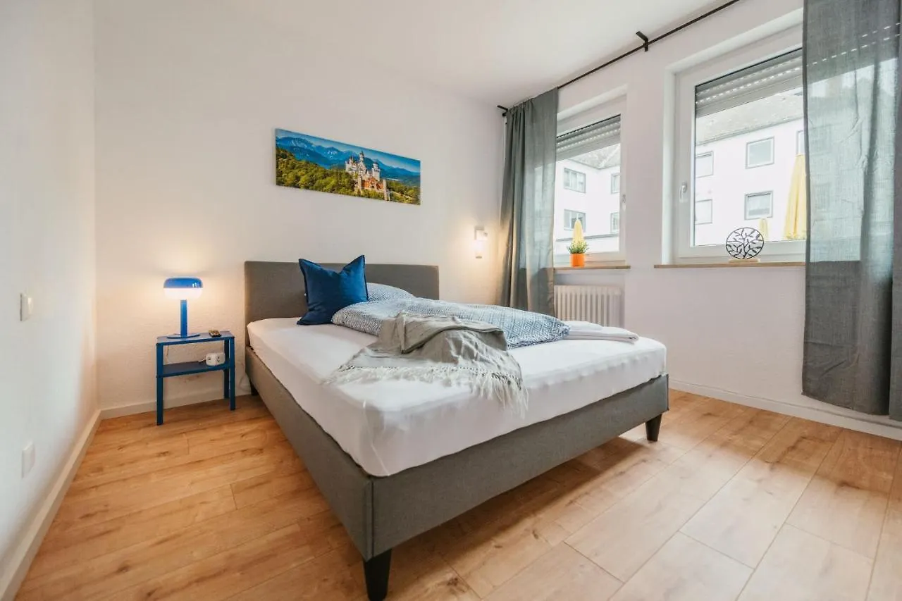 Apartment Ferienwohnungen Marcushof Bad Worishofen Germany