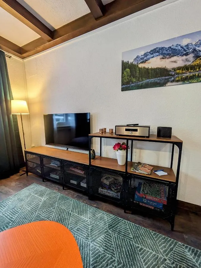 Apartment Ferienwohnungen Marcushof Bad Worishofen