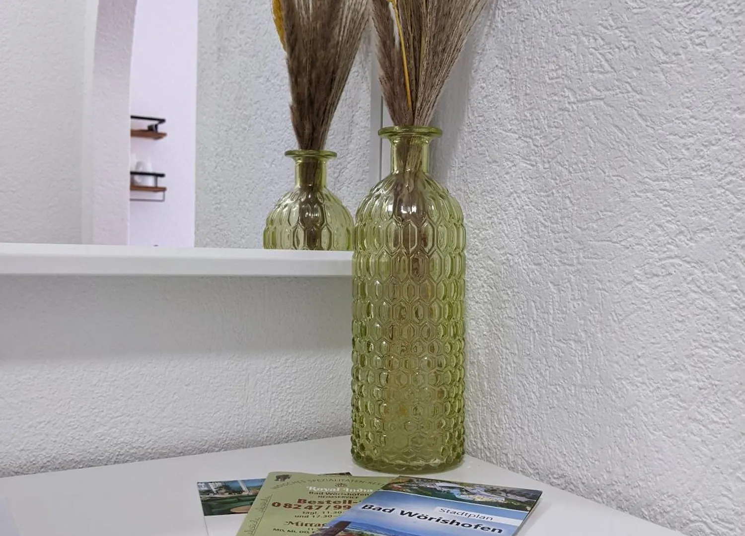 Ferienwohnungen Marcushof Bad Worishofen Apartment