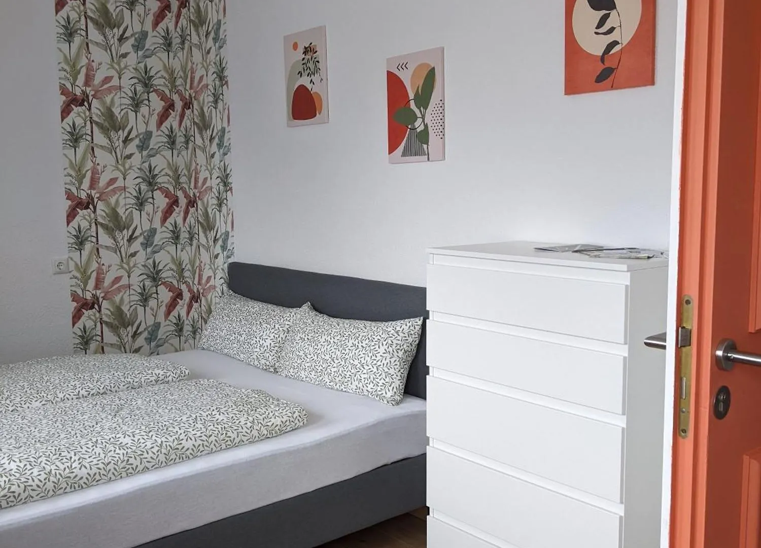 Apartment Ferienwohnungen Marcushof Bad Worishofen