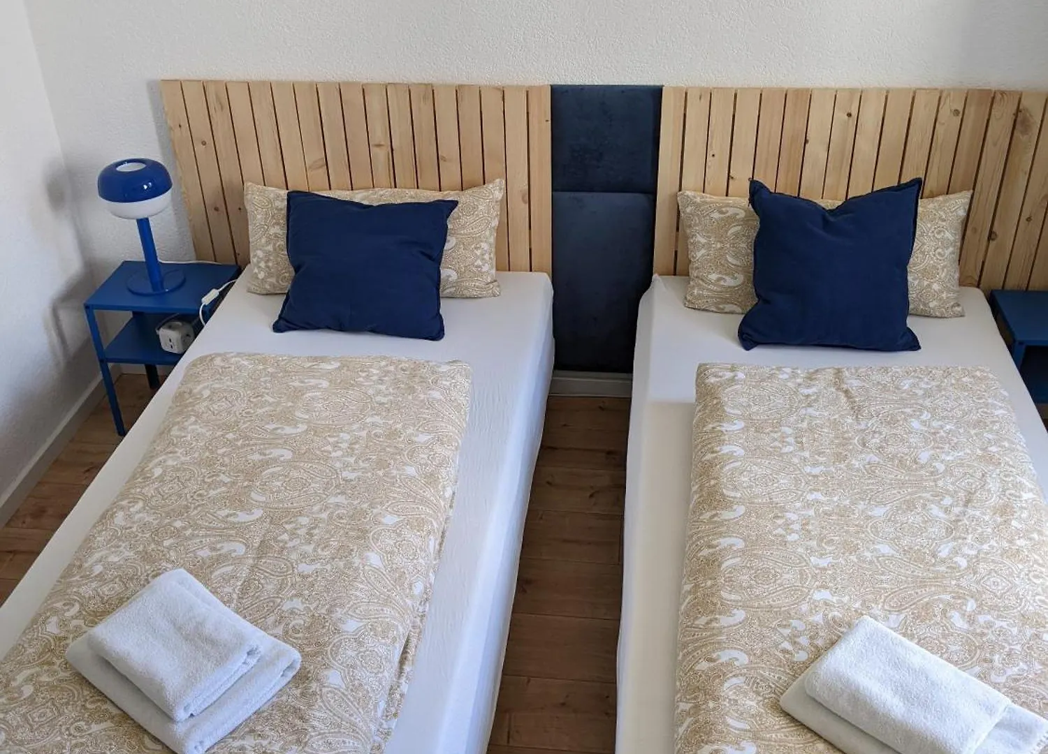 Apartment Ferienwohnungen Marcushof Bad Worishofen
