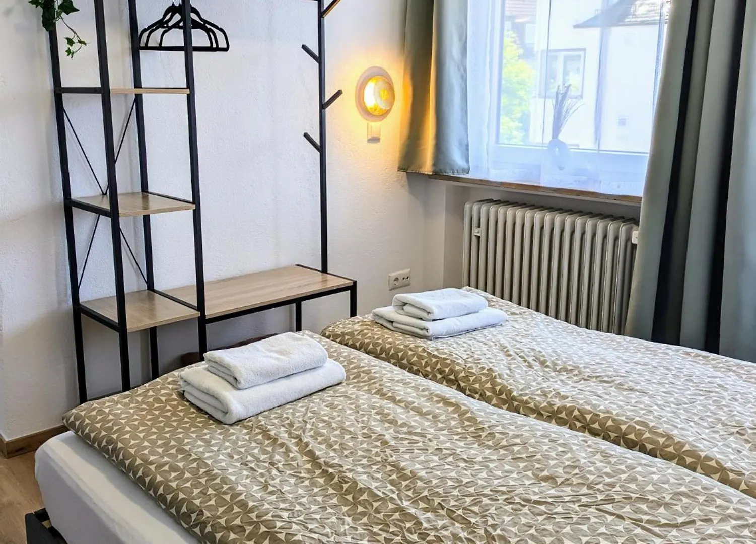 Apartment Ferienwohnungen Marcushof Bad Wörishofen