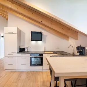 Wendelsteinblick Apartment