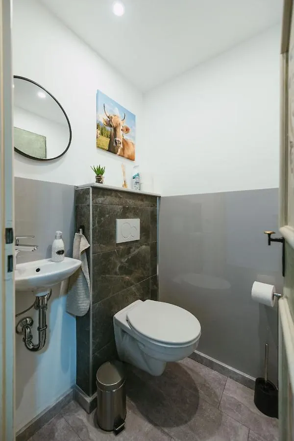 Ferienwohnungen Marcushof Bad Worishofen Apartment