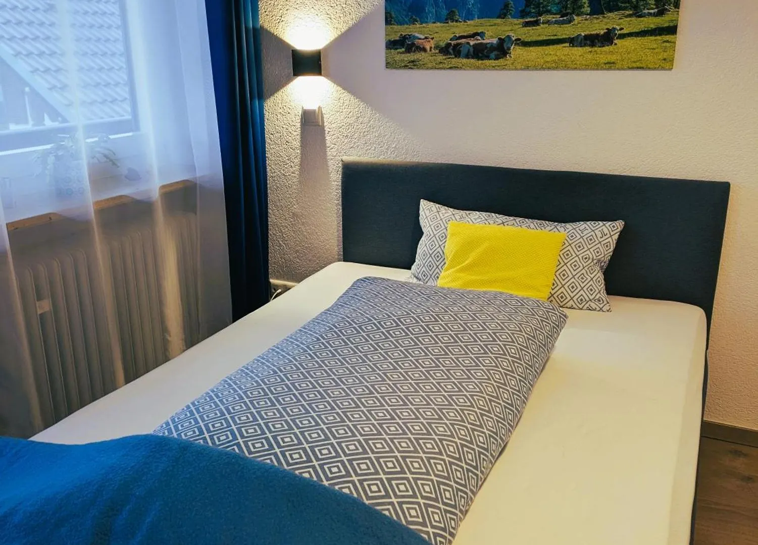 Apartment Ferienwohnungen Marcushof Bad Worishofen Germany