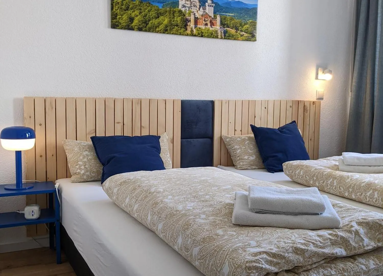 Apartment Ferienwohnungen Marcushof Bad Worishofen