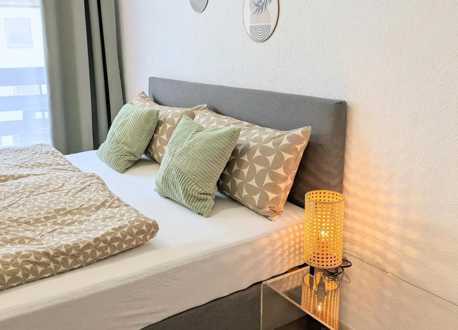 Apartment Ferienwohnungen Marcushof Bad Worishofen